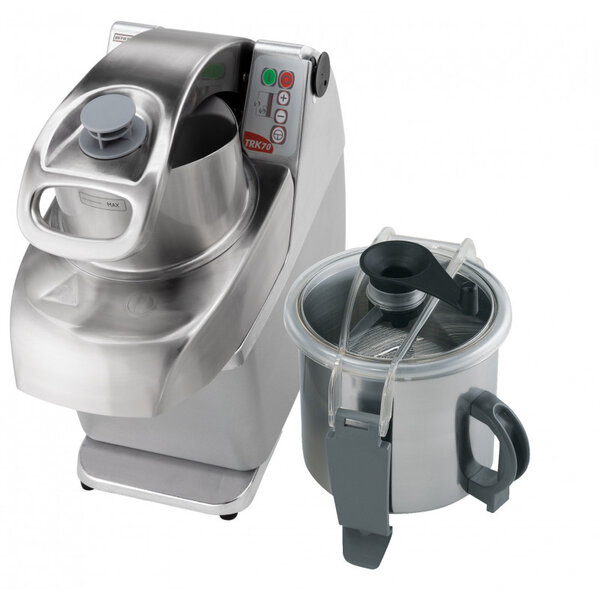 Coupe-légumes combiné cutter emulsionneur trk70 - dito sama -  -