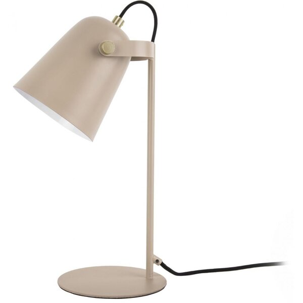 Lampe à poser en métal mat steady