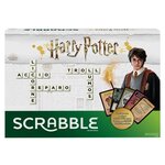 Scrabble harry potter jeu de société - 2 a 4 joueurs - 10 ans et +