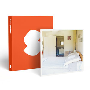 SMARTBOX - Coffret Cadeau Escapade gourmande en Provence : 3 jours en chambre d’hôtes avec dîner près de Toulon -  Séjour