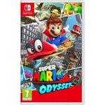 Pack 2 jeux Switch : Mario Kart 8 Deluxe + Super Mario Odyssey