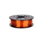 Xyz bobine de filament petg orange clair - nfc