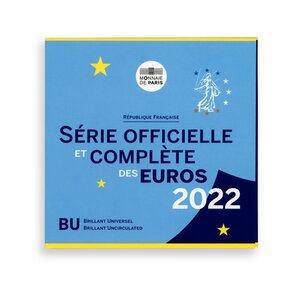 Série Brillant Universel FRANCE - Millésime 2022
