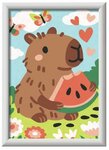 CreArt Kids 13x18cm - Capybara