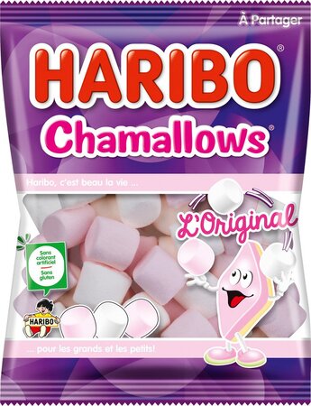 Haribo Bonbons Chamallows