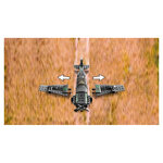 77012 Indiana Jones - La poursuite en avion de combat