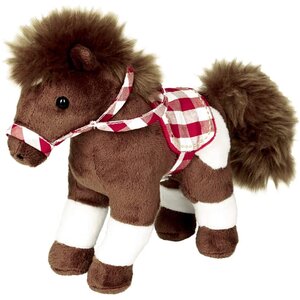 Coppenrath Verlag 14759 - Le poney Paco avec selle - Mein kleiner Ponyhof