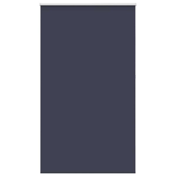 vidaXL Store enrouleur occultant largeur du tissu 126 6 cm polyester