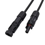 Vidaxl panneaux solaires 2 pcs 100 w monocristallin verre de sécurité