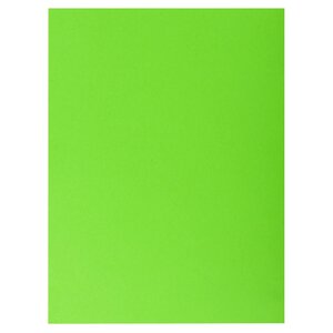 Paquet De 25 Chemises Double Poche Rock''s 210 - Double A4 Ou A3 - 24x32cm - Vert - X 10 - Exacompta