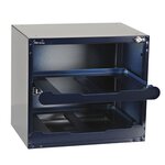 Raaco caisson de rangement 139342 pour 2 mallettes carrylite 150