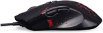 Souris filaire Gamer WE Gamium - 3200dpi