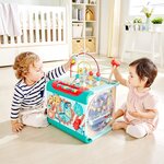 Hape E1073 - Cube de motricité Magique