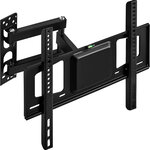 Tectake Support mural TV 26"- 55" inclinable,VESA max.: 400x400, max 60kg