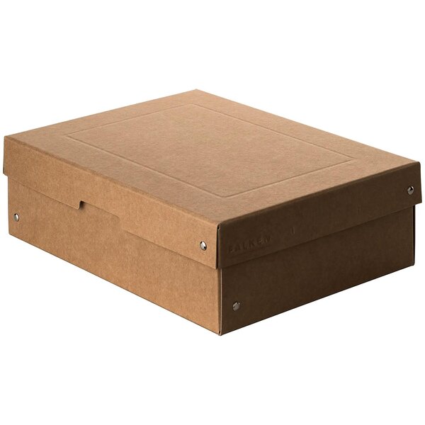 Purebox Nature A4 100mm - Brun - Falken