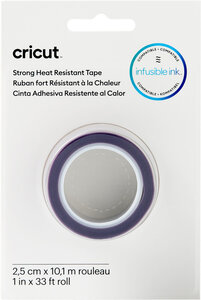 Cricut Ruban Adhésif Fort Résistant à la Chaleur Special Hat Press