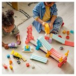 10478 Rampes créatives 3-en-1 avec véhicules ® DUPLO® Ma ville