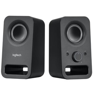 Logitech enceintes - z150 noir