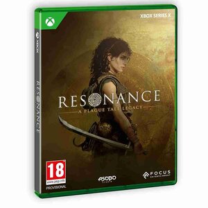 Jeu XBOX SERIE X Resonance A Plague Tale Legacy