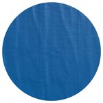 vidaXL Couverture de piscine solaire extra épaisse Ø 210 cm 400 μm