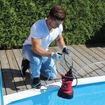 Pompe à eaux usées einhell ge-dp 5220 ll eco
