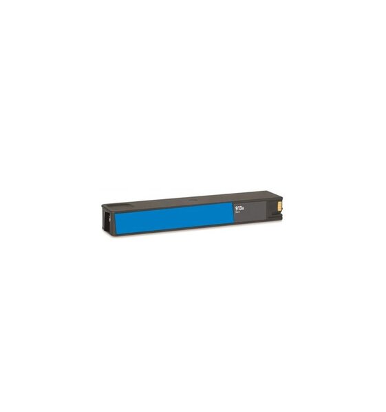 HP 913A Cartouche d'Encre Cyan Compatible