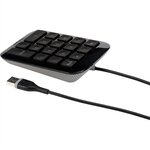 Targus pavé numérique usb - noir - pc / mac