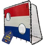 Best Sporting 11063 - Cible de tir Pays-Bas 193 x 150 cm avec 2 trous de tir