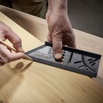 Wolfcraft angle à onglet 3d