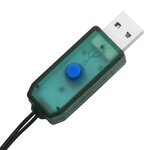 vidaXL Sapin de Noël artificiel pré-éclairé avec 60 LED/neige floquée