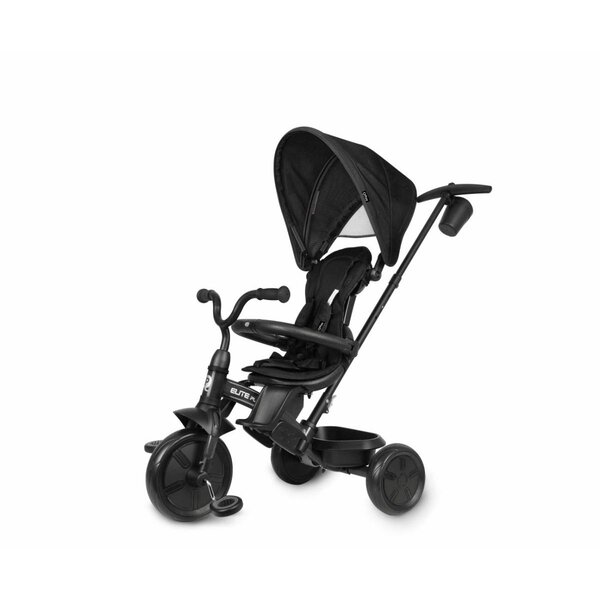 Tricycle Qplay Elite Platinum Noir