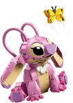 LEGO Disney Angel (Stitch) - Figurine de Collection 43257 pour Enfants