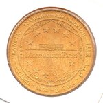 Mini médaille monnaie de paris 2009 - marché forville