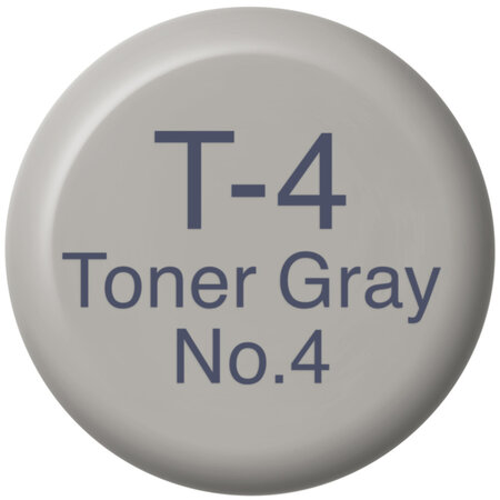 Recharge Encre marqueur Copic Ink T4 Toner Gray 4