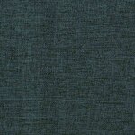 vidaXL Rideaux occultants aspect lin avec crochets 2Pièces Vert 140x245cm