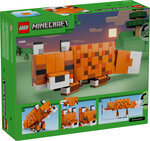 LEGO Minecraft Le Renard (21588) Figurine articulée 497 pièces