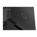 COOLER MASTER MB400L with ODD Boîtier PC ( M-ATX, Panneau en verre trempé, Emplacement lecteur disque, 1x120mm)