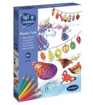 Plastic folie - Bijoux - Art et creations