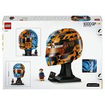 43017 McLaren Mastercard F1® Team Casque dOscar Piastri
