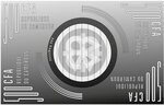 Pièce de monnaie en Argent 500 Francs g 17.50 Millésime 2025 PARTRIDGES