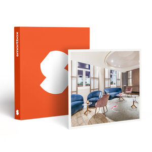 SMARTBOX - Coffret Cadeau 2 jours en famille en suite dans le 17e arrondissement de Paris - Séjour