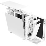 FRACTAL DESIGN Define 7 Blanc Panneau Solide