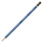 Crayon Papier Mars Lumograph 100 Mine 2 mm Bleu 9H STAEDTLER