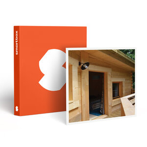 SMARTBOX - Coffret Cadeau 2 jours en lodge sur pilotis avec activité en famille près de Poitiers -  Séjour