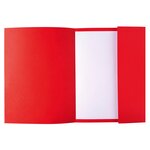 Paquet De 50 Chemises 1 Rabat Rock''s 210 - 24x32cm - Couleurs Assorties - X 5 - Exacompta