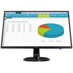 Hp n246v 60 5 cm (23.8") 1920 x 1080 pixels full hd led noir