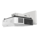 Benq lh890ust vidéo-projecteur projecteur à focale ultra courte 4000 ansi lumens dlp 1080p (1920x1080) compatibilité 3d blanc