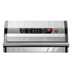 Machine sous vide professionnelle 420mm - 20l/min - bartscher -  - acier inoxydable 500x395x140mm