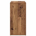 vidaXL Buffet Bois Ancien 59 x 39 x 80 cm Bois d'ingénierie