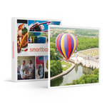 SMARTBOX - Coffret Cadeau Vol en montgolfière à Chenonceaux en semaine -  Sport & Aventure